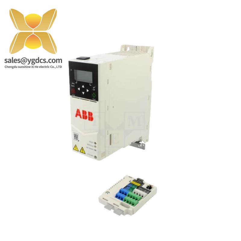 ABB BAPO-01 3AXD50000022164 A1340181WS External Supply Module