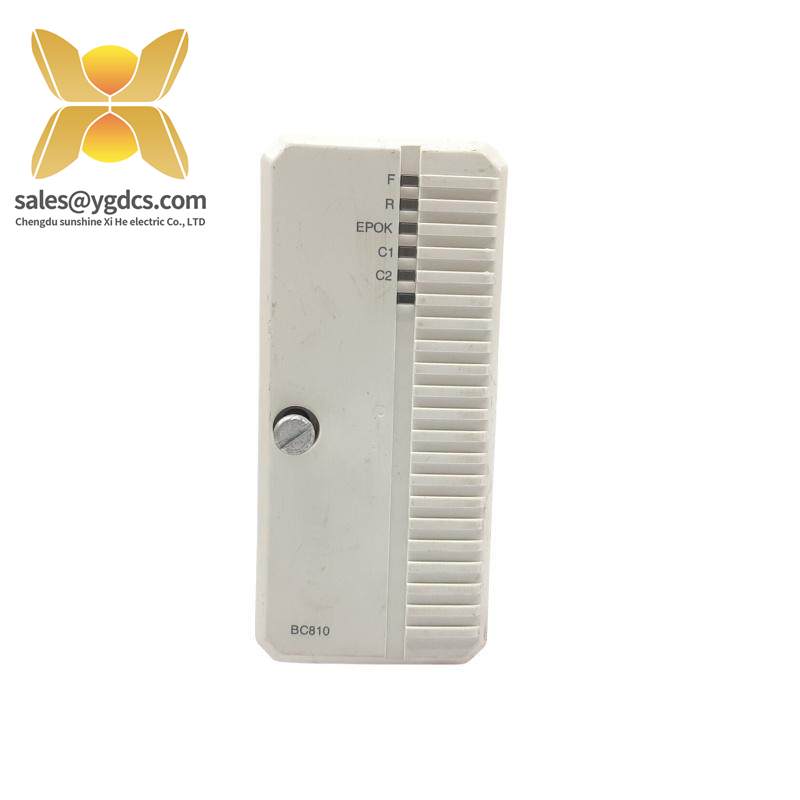 ABB BC810K01 3BSE031154R1