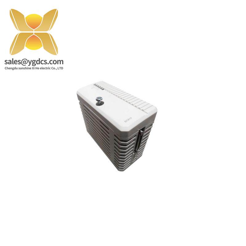 ABB BC810K01 3BSE031154R1 CEX-bus Interconnection Unit