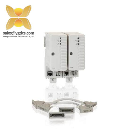 ABB BC820K02 3BSE071500R1 RCU-Link And CEX-Bus Interconnection Units