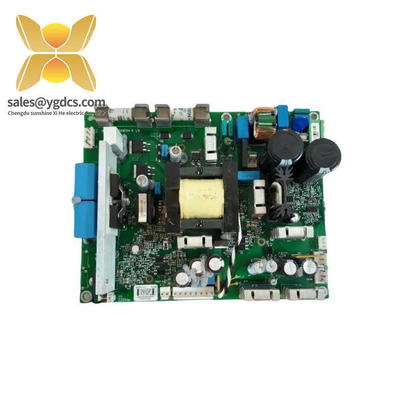 ABB BDPS-11C The power supply board