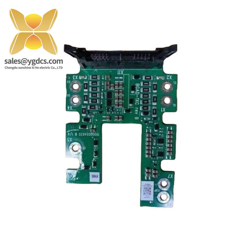 ABB BGAD-02C IGBT module
