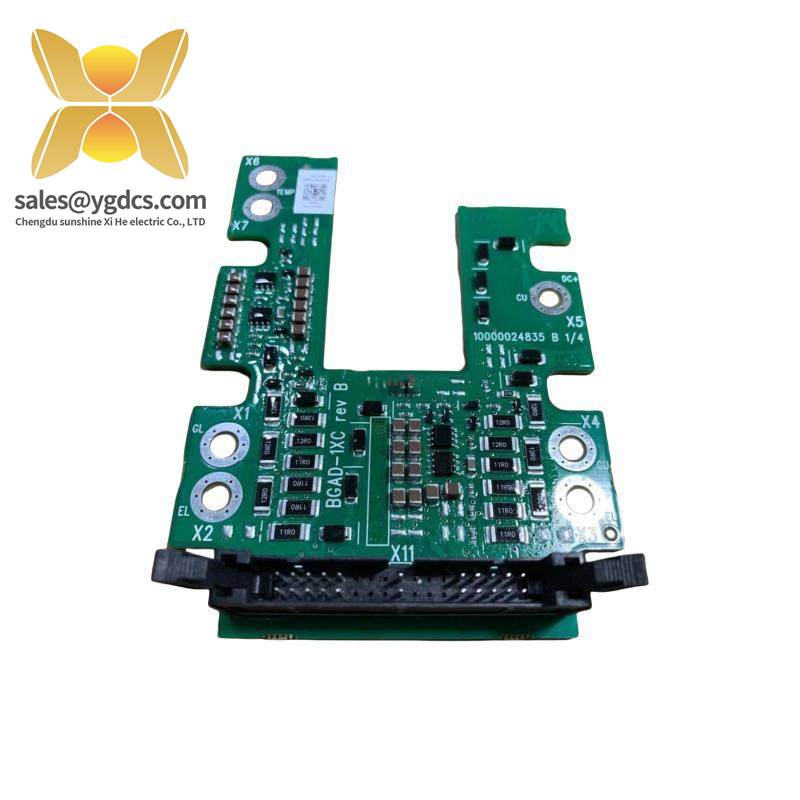 ABB BGAD-11C IGBT MODULE