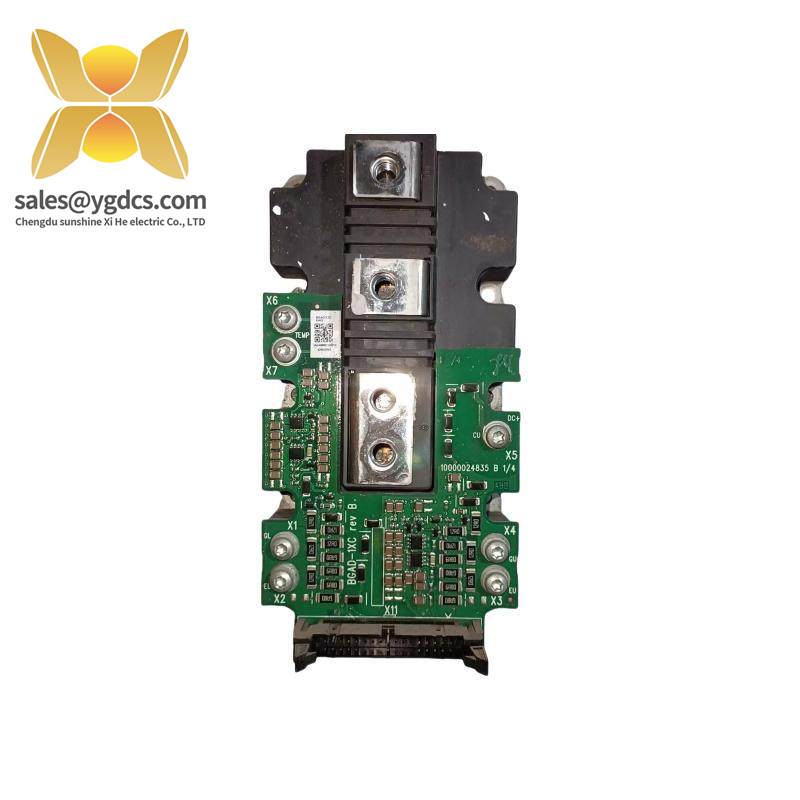 ABB BGAD-12 IGBT module drive control board