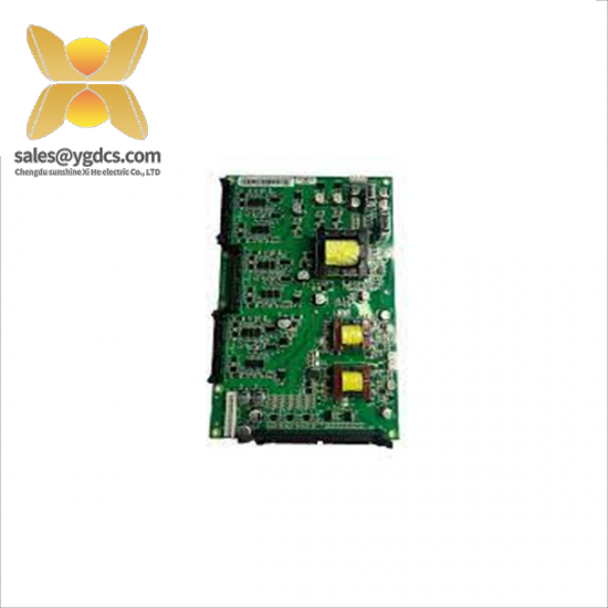ABB BGDR-01C GATE DRIVER BOARD