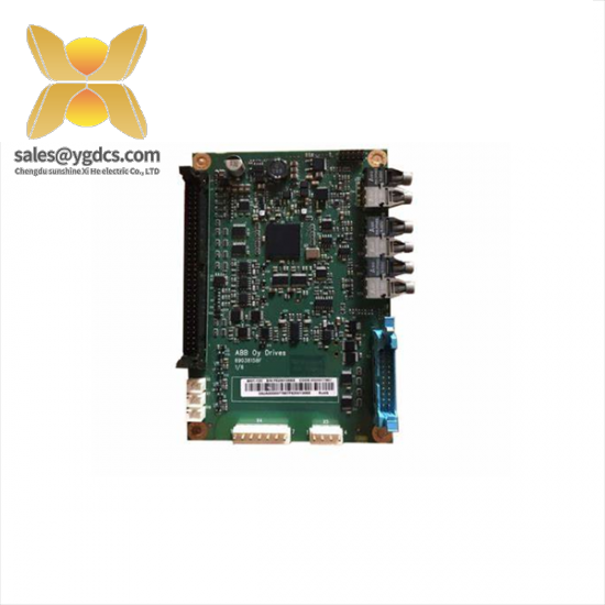 ABB BINT-12C interface board