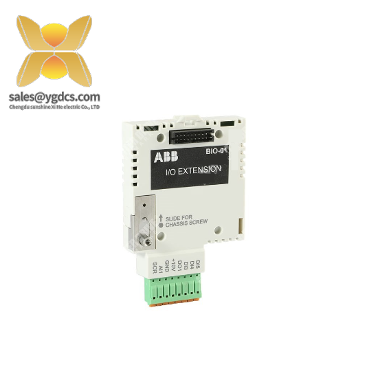 ABB BIO-01 3AXD50000191635 IO Expansion Module