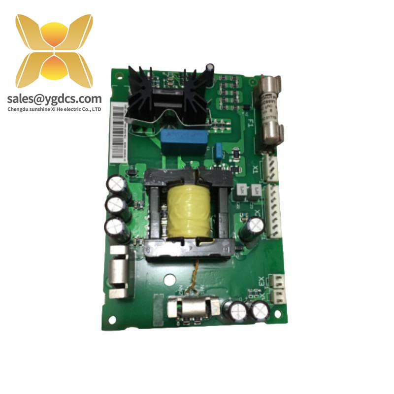 ABB BPOW-01C Inverter power board