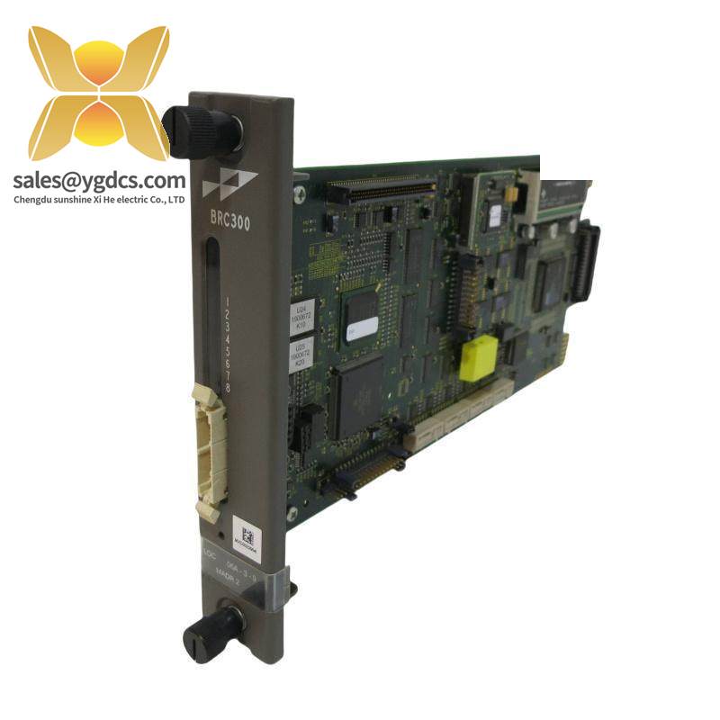 ABB BRC300 P-HC-BRC-30000000 Symphony Harmony Bridge Controller