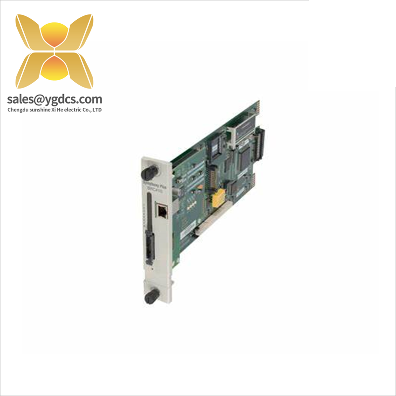 ABB BRC410 Controller with Modbus TCP Interface