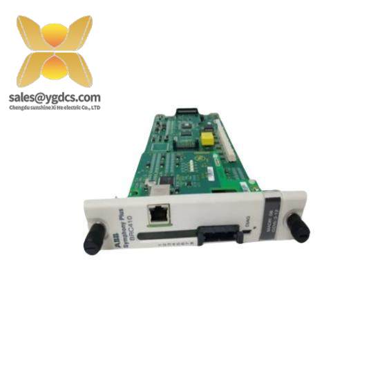 ABB BRC410 SPBRC41000000 S+ Control Processor