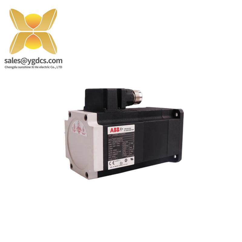 ABB BSM80C-275AFX STAT ENCODER