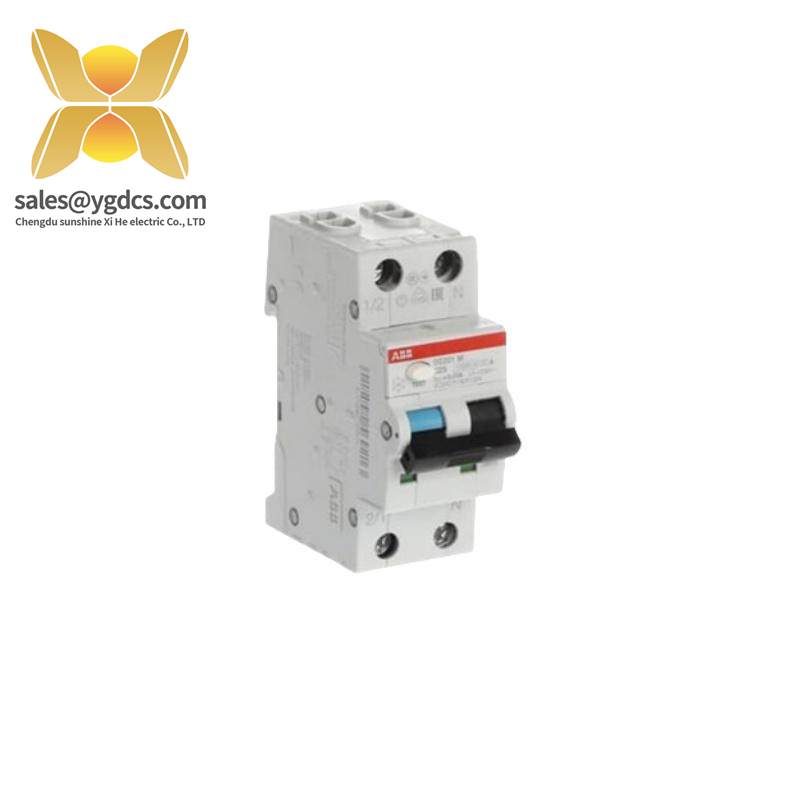 ABB BU-61580S3-110 Communication module