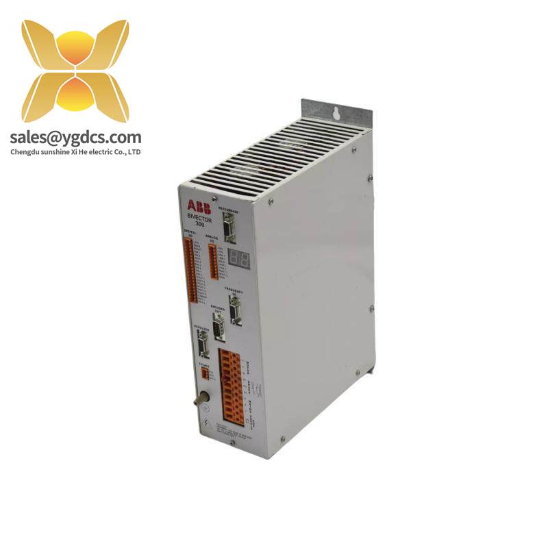 ABB BVC1HRD010502P Servo driver