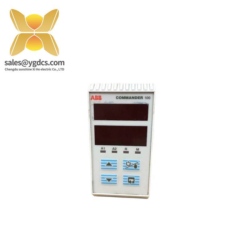 ABB C100/0200/STD Process Controller