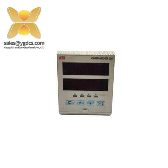 ABB C250/0100/STD Universal Process Controller