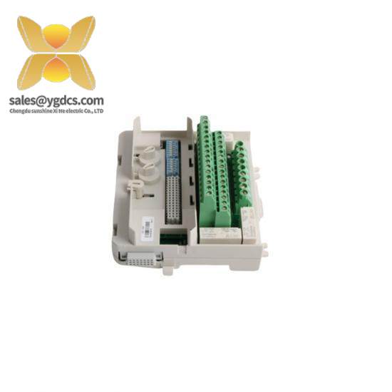 ABB C87-11006/C10-12010 FLAME ANALYSIS UNIT