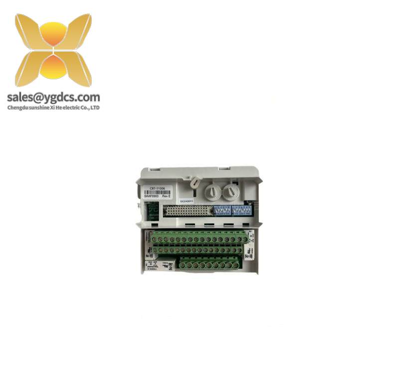 ABB C87-11006 C10-12010 Flame detector