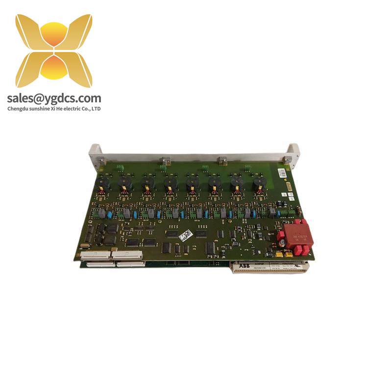 ABB CAO10-P analog output module