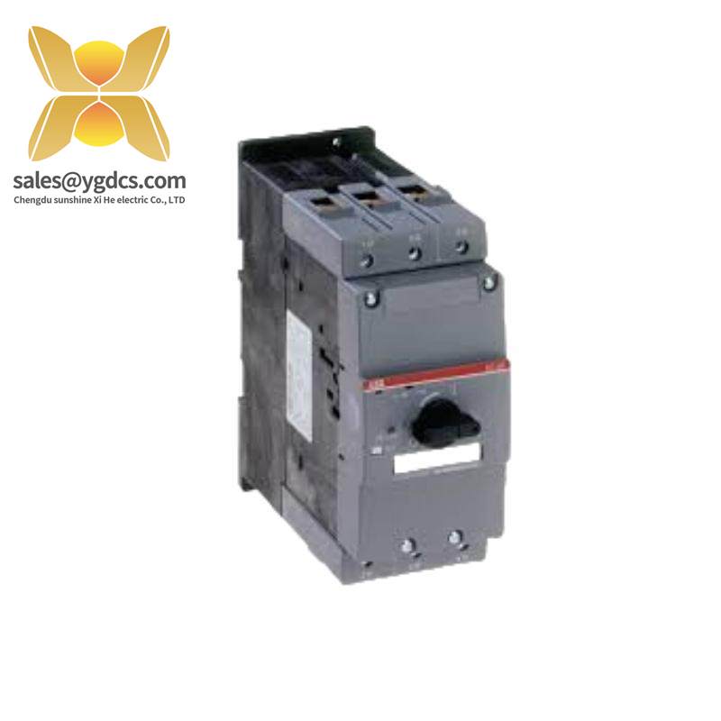 ABB CAP-MOTOR Circuit board