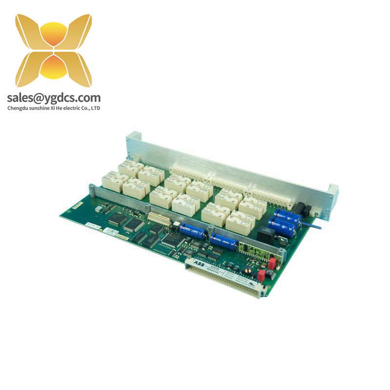 ABB CBO10-P 3BDH000733R1 Binary Output