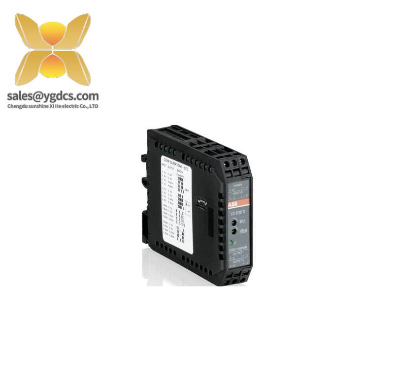 ABB CC-E/STD 1SVR011700R0000 Signal converter