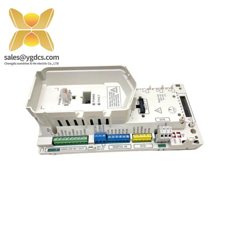 ABB CCU-23 Inverter main board