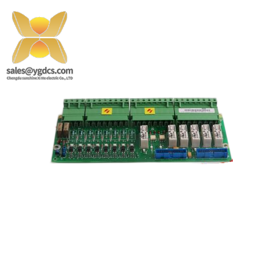 ABB CCU-24-S Terminal Board
