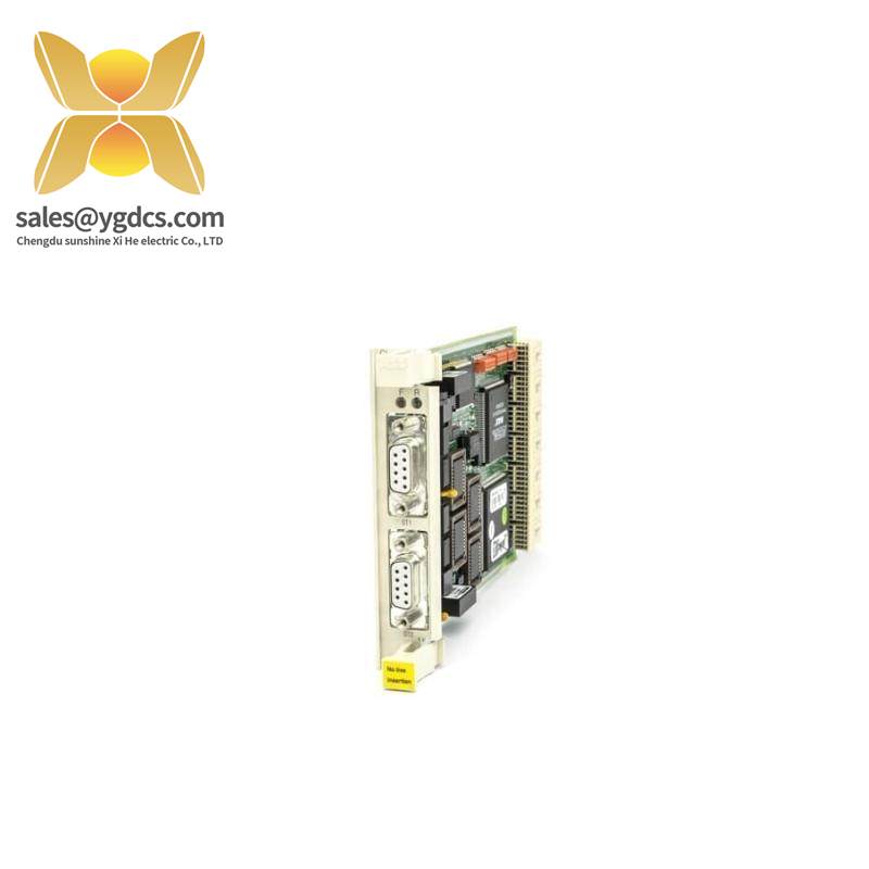 ABB CI541V1 3BSE014666R1 Profibus Interface Submodule