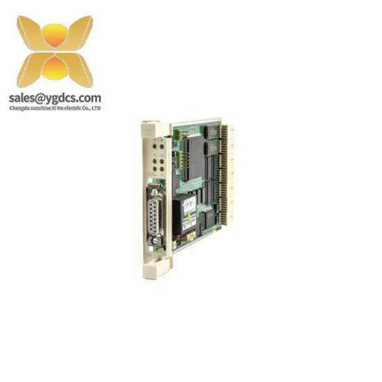 ABB CI545V01 3BSE011063R1 Ethernet MVI Module