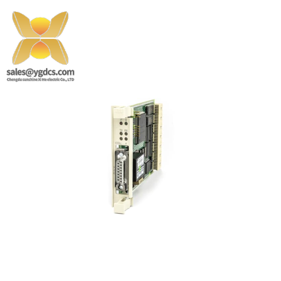 ABB CI546 3BSE012545R1  Communication Interface