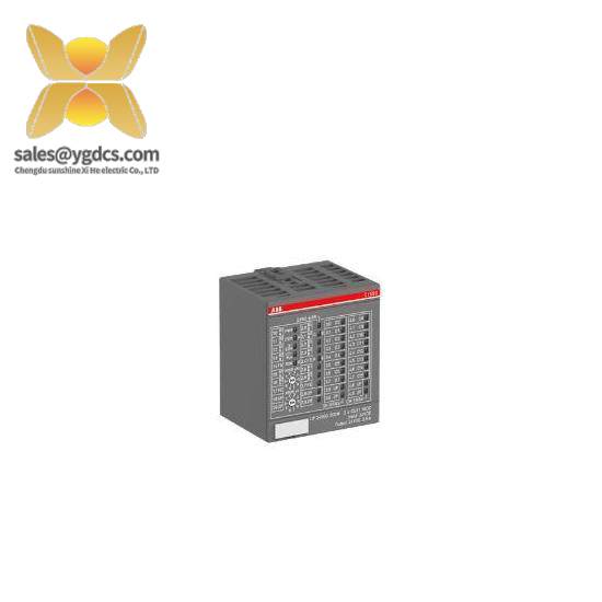 ABB CI590 Y3BHF000290R102 SUBMODUL