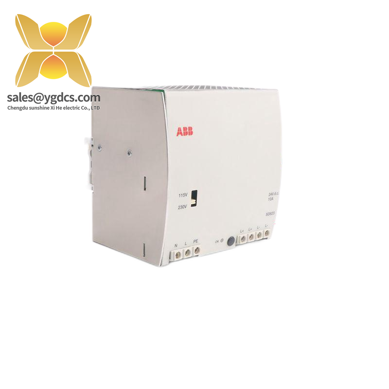 ABB CI626V1 3BSE012868R1 communication interface