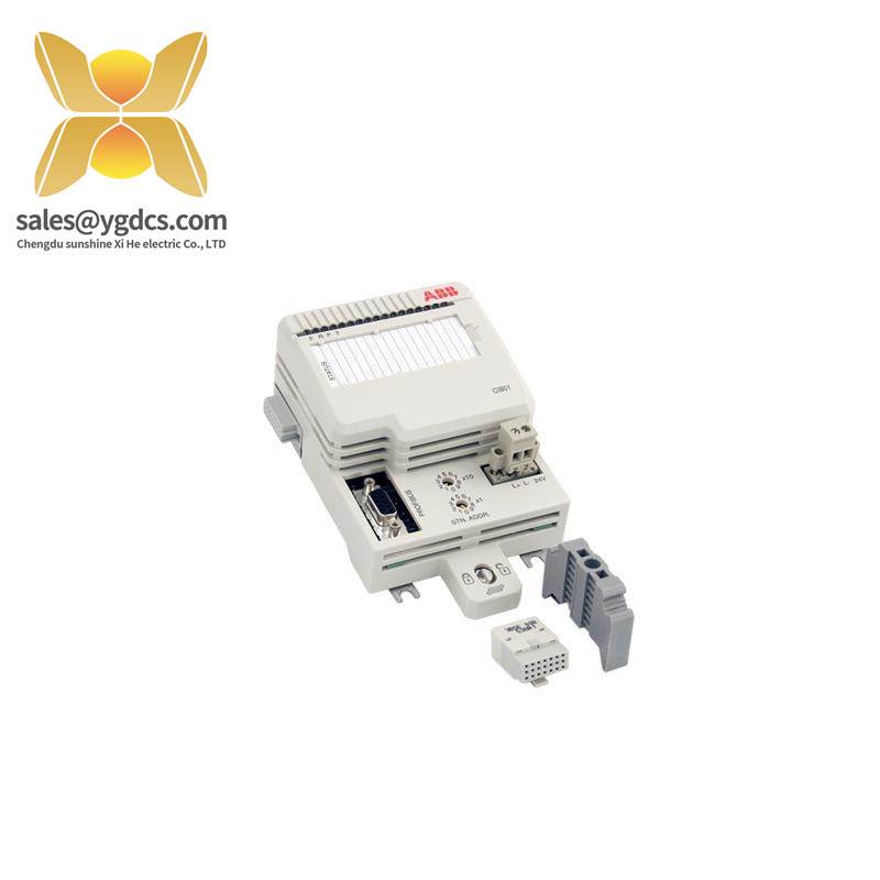 ABB CI801 3BSE022366R1 Communication Interface Module