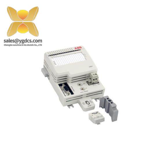 ABB CI801 3BSE022366R1 PROFIBUS FCI S800 Interface