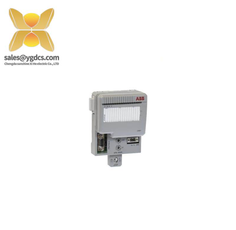 ABB CI801 3BSE022366R2 Interface