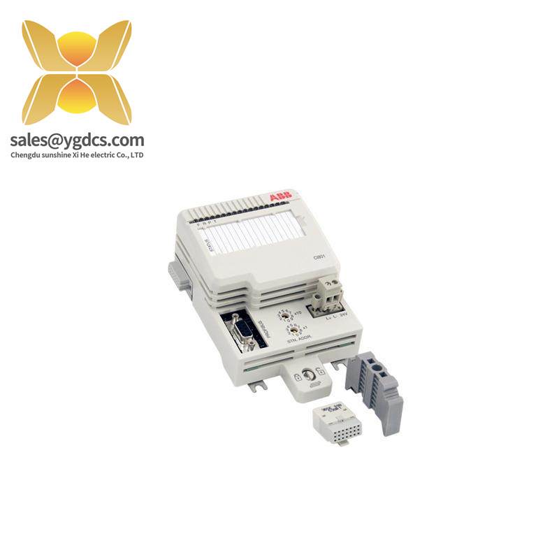 ABB CI801 modular process I/O system