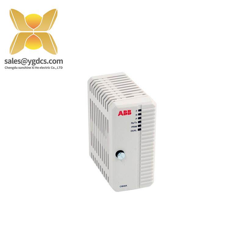 ABB CI840A 3BSE041882R1 Communication Interface