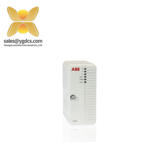 ABB CI840A 3BSE041882R1  Communication Interface