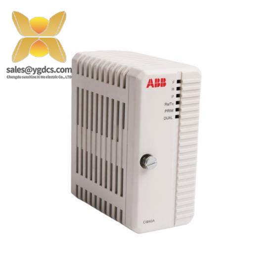 ABB CI840A Profibus Communication Interface