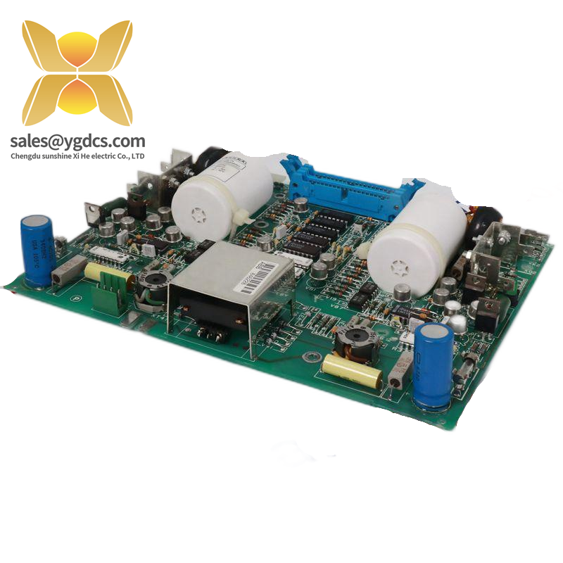 ABB CI854AK01 3BSE030220R1 PROFIBUS-DP/V1 interface