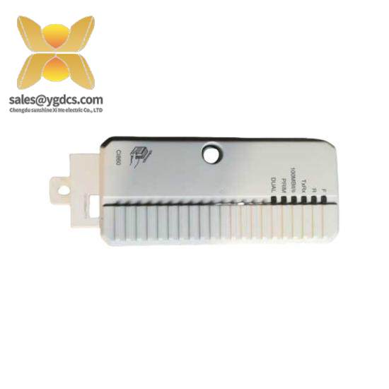 ABB CI860K01  Advant-800xA