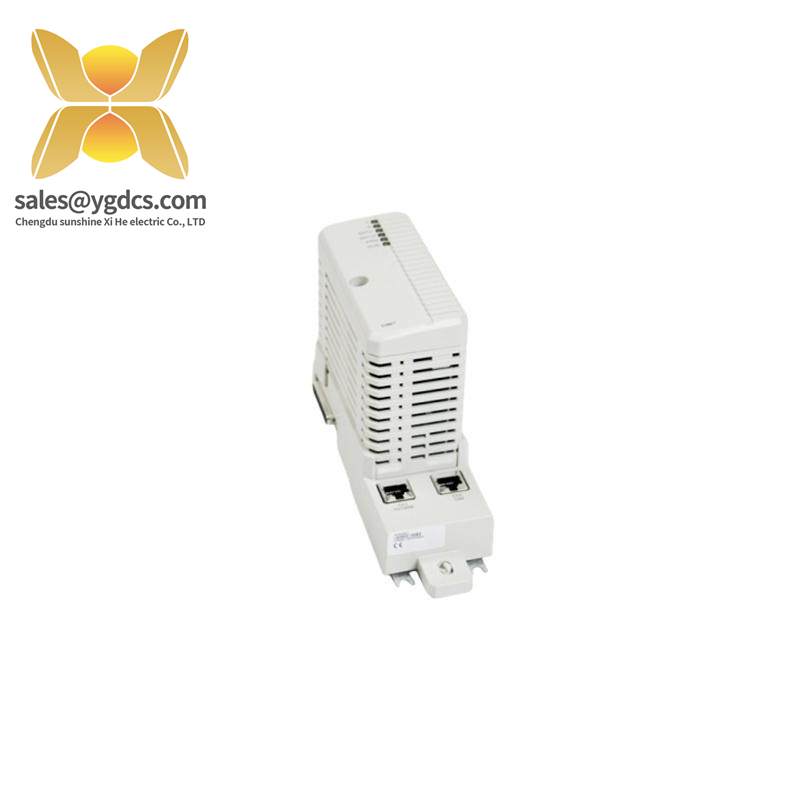 ABB CI867AK01 3BSE092689R1 Controller module