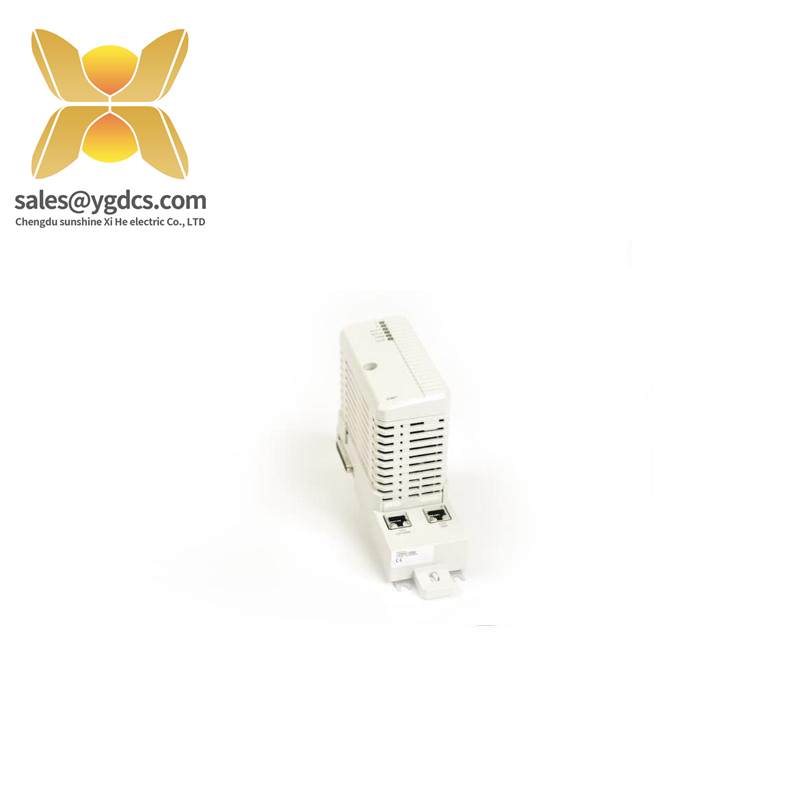ABB CI867K01 3BSE043660R1 CI867K01 Modbus TCP Interface