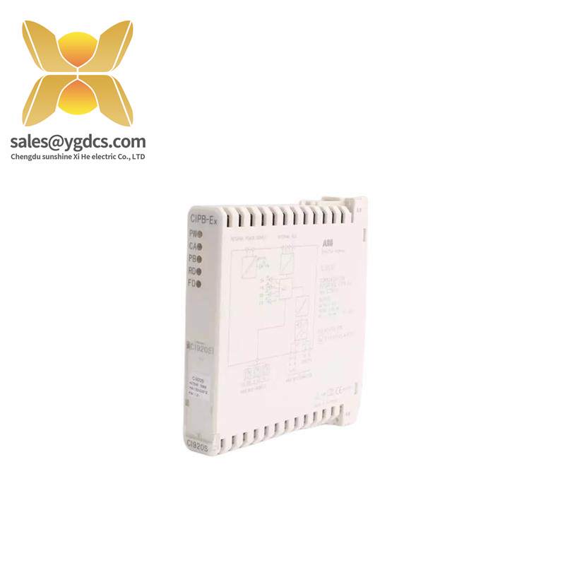 ABB CI920S 3BDS014111 Communication Interface