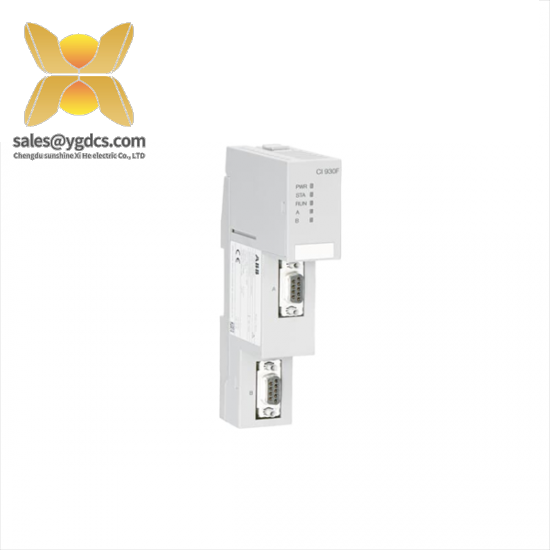 ABB CI930F PROFIBUS DP Master Module