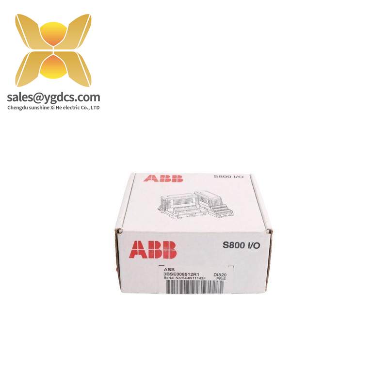 ABB CI940F Communication interface module,FF-HSE