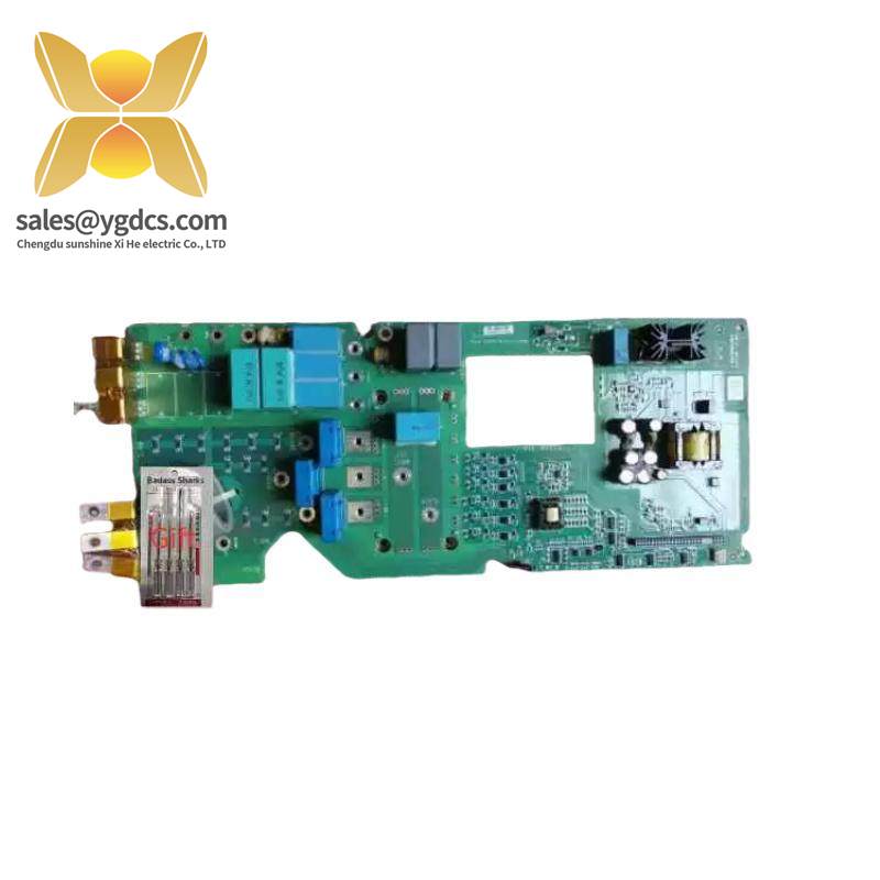 ABB CINT-4521C Inverter driver board