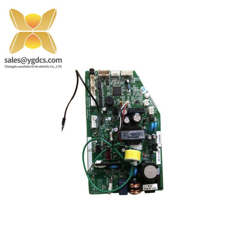 ABB CINT-45X1 power drive board