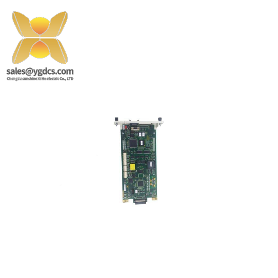 ABB CM01 DCS Module